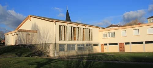 église Saint-Jean-Baptiste des Gauchetières