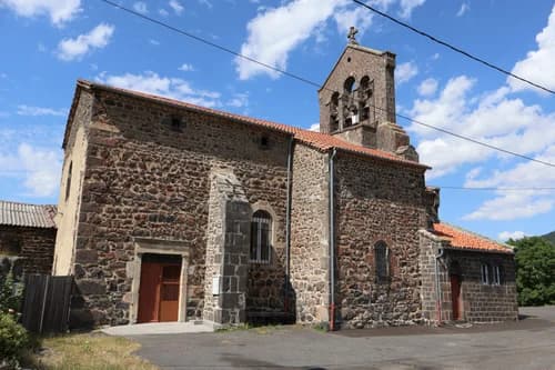église Saint-Jean-Baptiste d'Ouides à Ouides