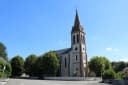 église Saint-Jean-Baptiste d'Oroix à Oroix