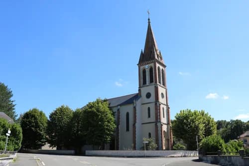 église Saint-Jean-Baptiste d'Oroix