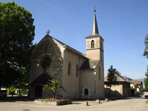 église Saint-Jean-l'Évangéliste de Barby