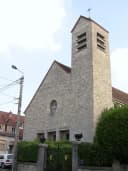 église Saint-Joseph de Besançon à Besançon
