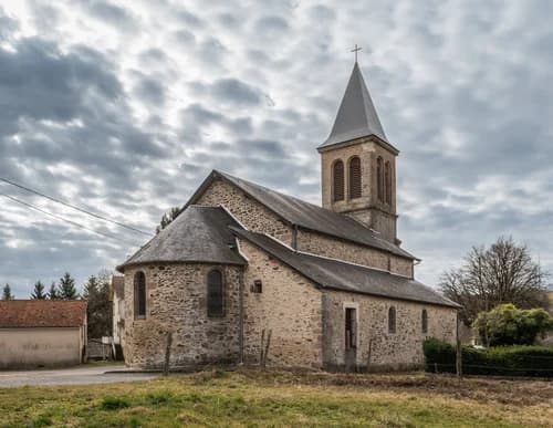 église Saint-Joseph de Bannes à Bannes
