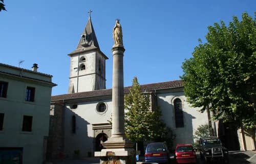 église Saint-Jean-l'Évangéliste du Poujol-sur-Orb à Le Poujol-sur-Orb