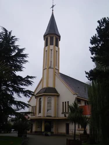 église Saint-Joseph d'Amnéville