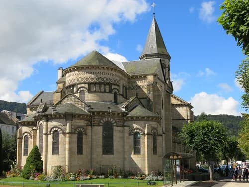 église Saint-Joseph de La Bourboule