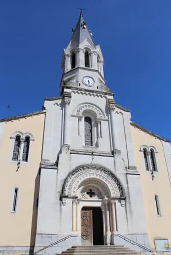 église Saint-Joseph de Loriol-sur-Drôme à Loriol-sur-Drôme