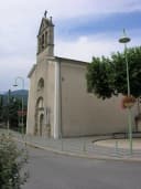 église Saint-Joseph de Lalevade-d'Ardèche à Lalevade-d'Ardèche
