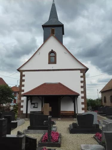 église Saint-Joseph de Laubach à Laubach