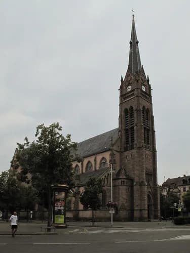église Saint-Joseph de Colmar