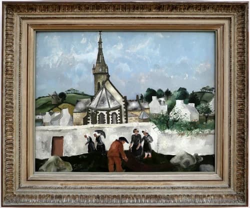 église Saint-Joseph de Douarnenez à Douarnenez