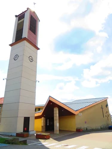 église Saint-Joseph de Vieille Verrerie