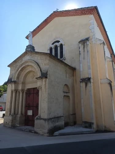 église Saint-Joseph de Saulce-sur-Rhône à Saulce-sur-Rhône