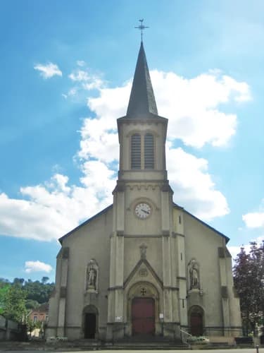 église Saint-Joseph de Serémange-Erzange à Serémange-Erzange