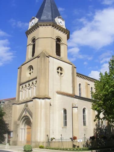 église Saint-Joseph de Saint-Joseph à Saint-Joseph