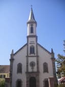 église Saint-Joseph de Hœnheim à Hœnheim