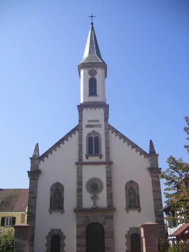 église Saint-Joseph de Hœnheim