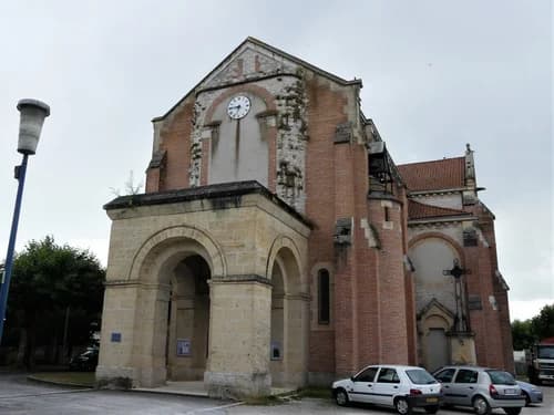 église Saint-Joseph du Passage