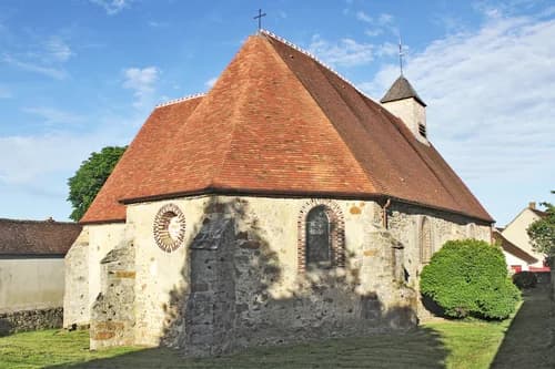église Saint-Joseph-et-Saint-Fiacre de La Postolle à La Postolle
