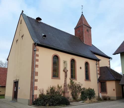église Saint-Joseph de Hengwiller
