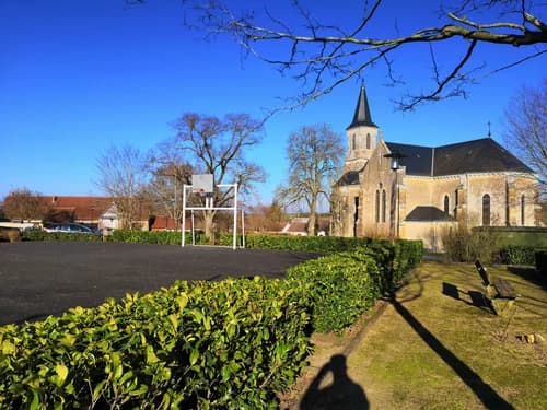 église Saint-Julien de Gournay à Gournay
