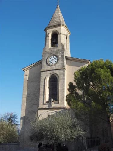 église Saint-Julien de La Calmette à La Calmette