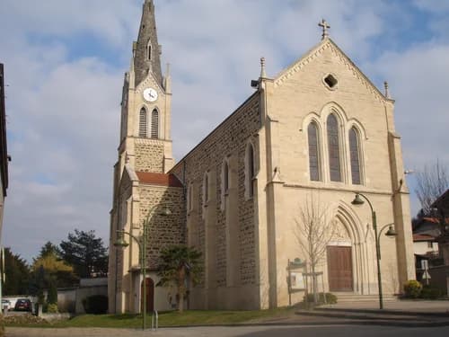 église Saint-Julien de Marennes à Marennes