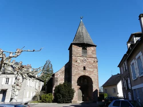 église Saint-Julien de Varetz