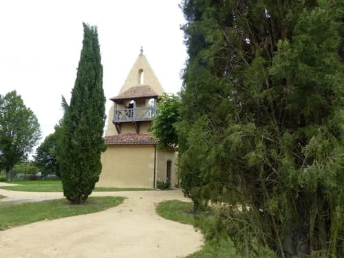 église Saint-Julien de Saint-Julien-d'Armagnac