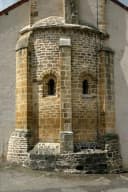 église Saint-Julien de Saint-Julien-de-Civry à Saint-Julien-de-Civry