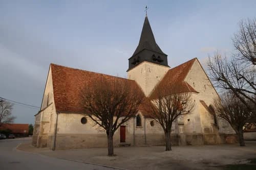 église Saint-Julien-l'Hospitalier de Plancy-l'Abbaye à Plancy-l'Abbaye