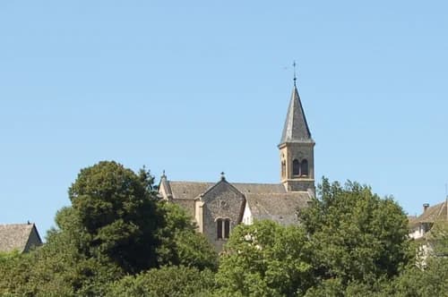 église Saint-Laurent d'Arnac à Arnac