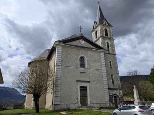 église Saint-Laurent d'Arith à Arith