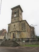 église Saint-Laurent d'Amance à Amance