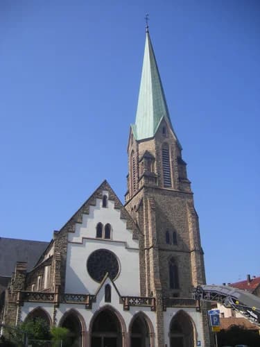 église Saint-Laurent de Bischheim
