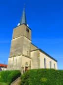 église Saint-Laurent de Freybouse à Freybouse