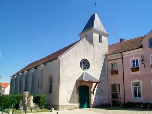 église Saint-Laurent de Crégy-lès-Meaux à Crégy-lès-Meaux