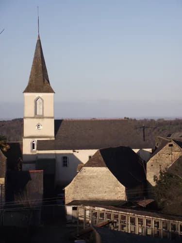 église Saint-Laurent de Layrisse