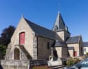 église Saint-Laurent de Langrolay-sur-Rance à Langrolay-sur-Rance
