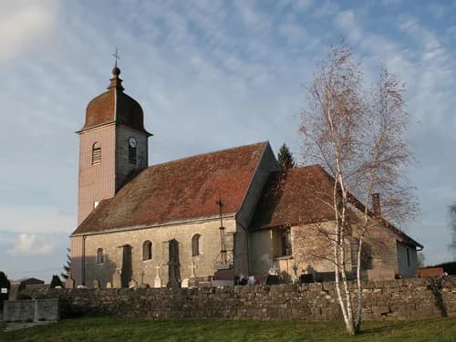 église Saint-Laurent de Loulle