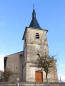 église Saint-Laurent de Manonville à Manonville