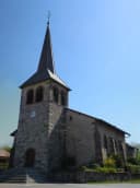 église Saint-Laurent de Margencel à Margencel