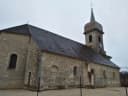 église Saint-Laurent de Rochefort-sur-Nenon à Rochefort-sur-Nenon