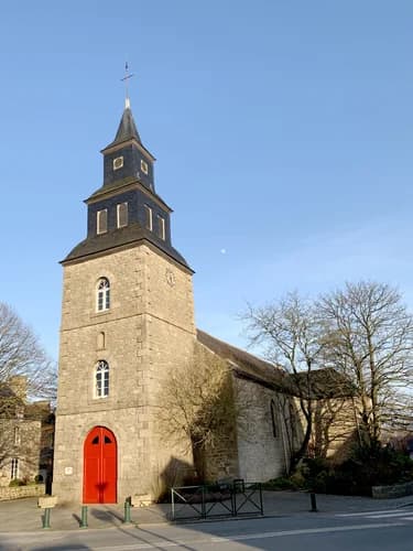 église Saint-Laurent de Quévert à Quévert
