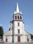 église Saint-Laurent de Pontacq à Pontacq
