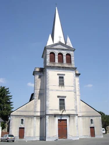 église Saint-Laurent de Pontacq