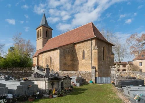 église Saint-Laurent de Reyrevignes