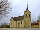 église Saint-Laurent de Salans à Salans