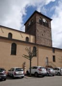 église Saint-Laurent de Saint-Laurent-de-Chamousset à Saint-Laurent-de-Chamousset