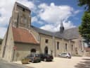 église Saint-Laurent de Saint-Laurent-Nouan à Saint-Laurent-Nouan